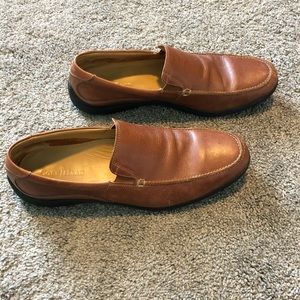 Cole Haan Brown Leather Shoes